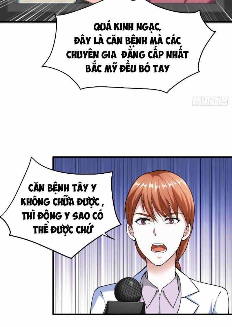 Tối Cường Thần Y Tại Đô Thị Chapter 145 - Trang 2