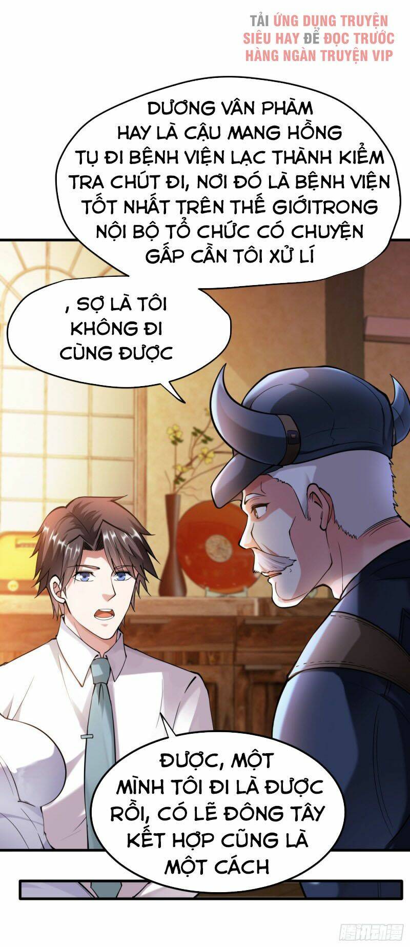 Tối Cường Thần Y Tại Đô Thị Chapter 144 - Trang 2