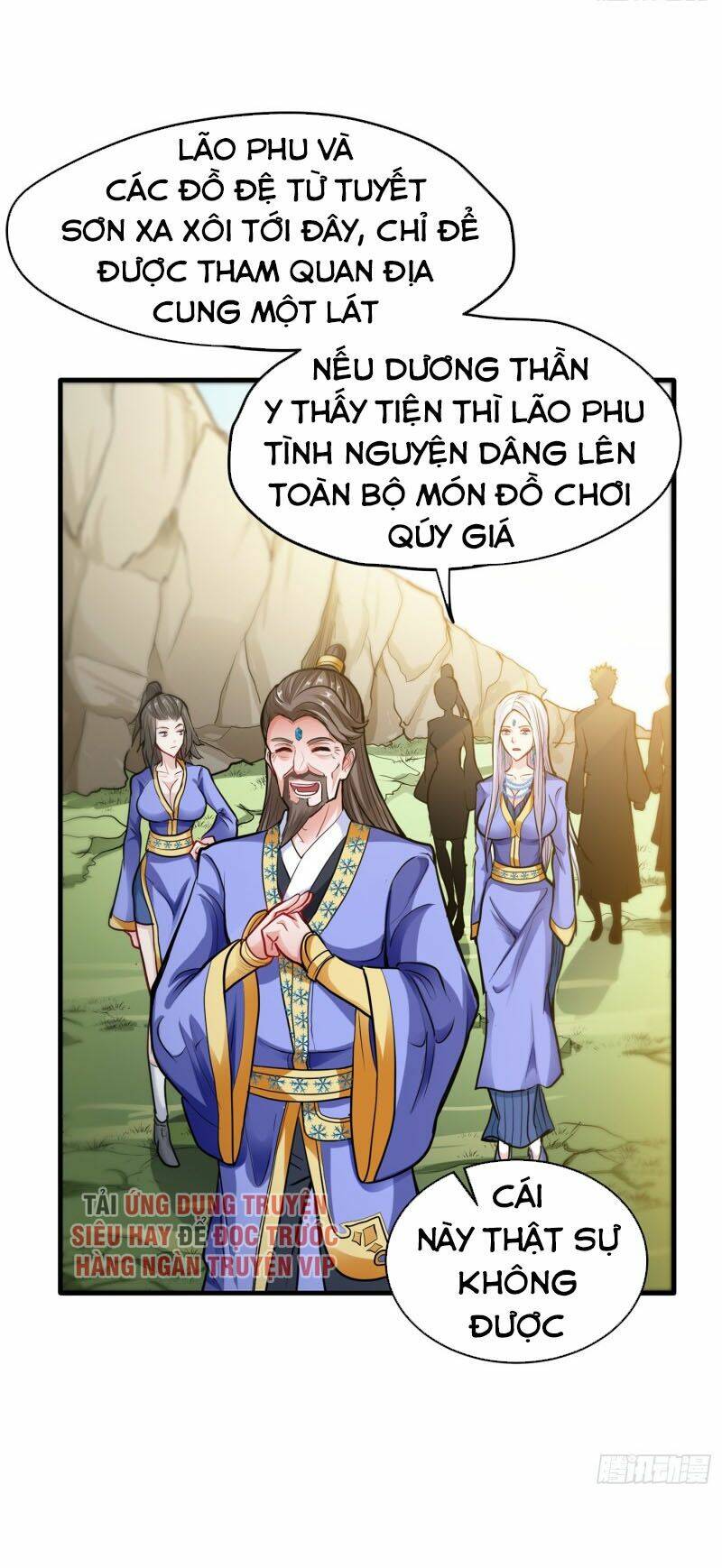 Tối Cường Thần Y Tại Đô Thị Chapter 142 - Trang 2