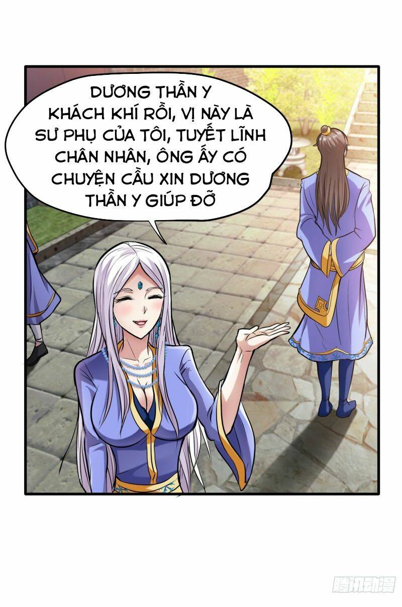 Tối Cường Thần Y Tại Đô Thị Chapter 141 - Trang 2