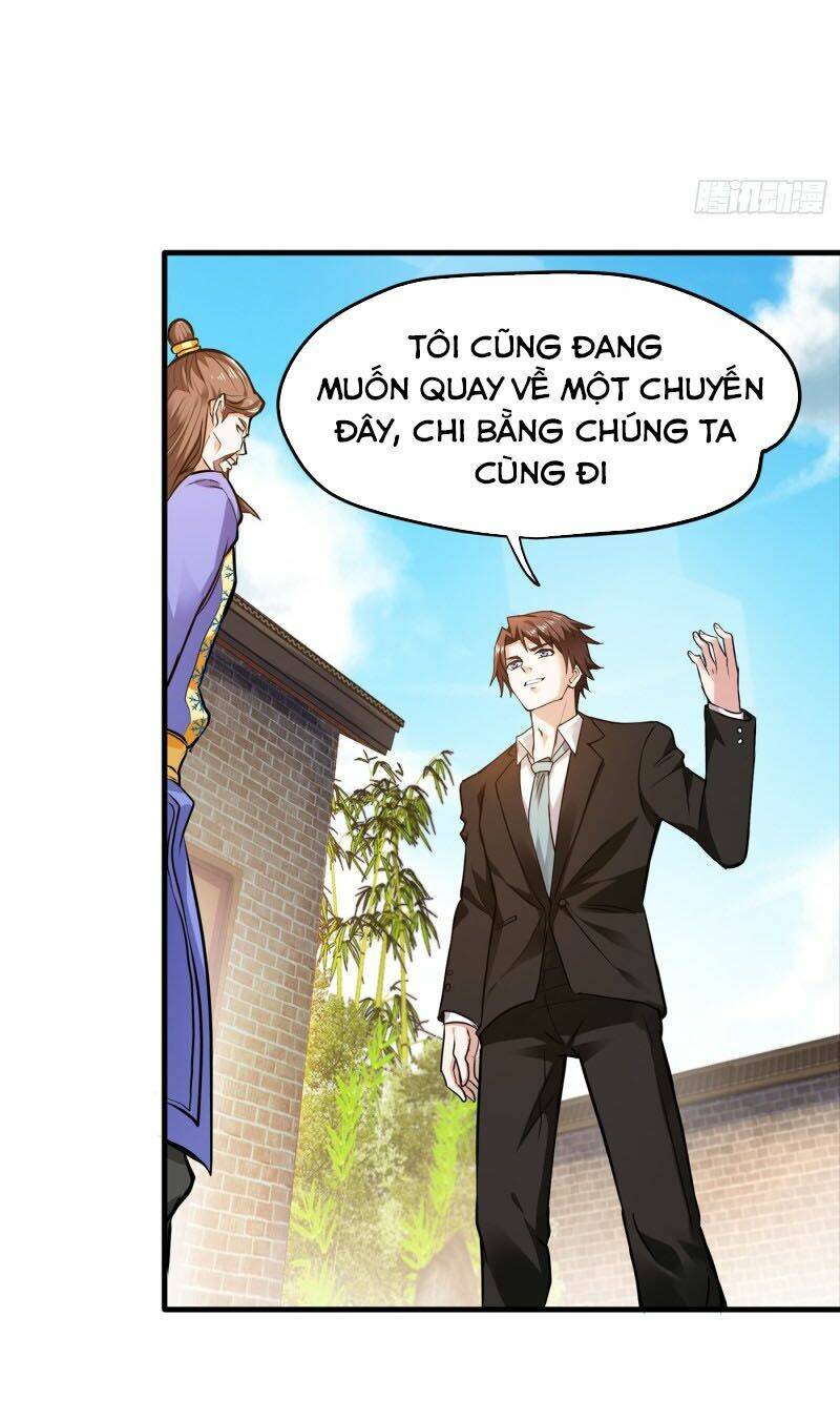 Tối Cường Thần Y Tại Đô Thị Chapter 141 - Trang 2