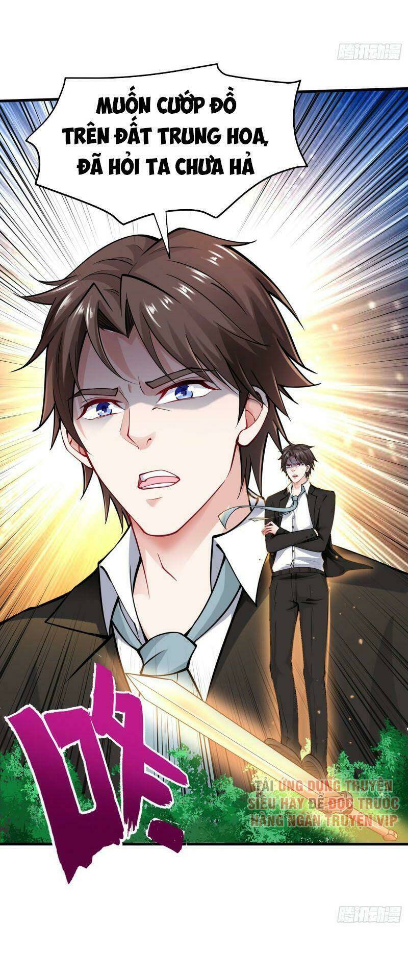 Tối Cường Thần Y Tại Đô Thị Chapter 139 - Trang 2