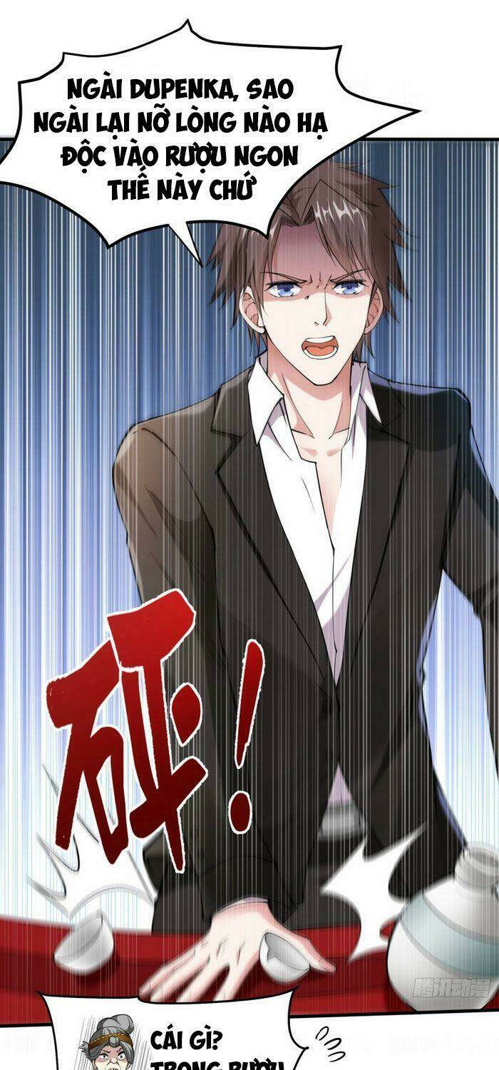 Tối Cường Thần Y Tại Đô Thị Chapter 137 - Trang 2