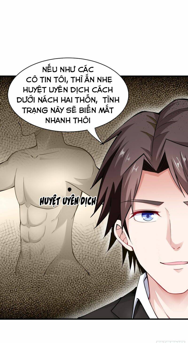 Tối Cường Thần Y Tại Đô Thị Chapter 136 - Trang 2