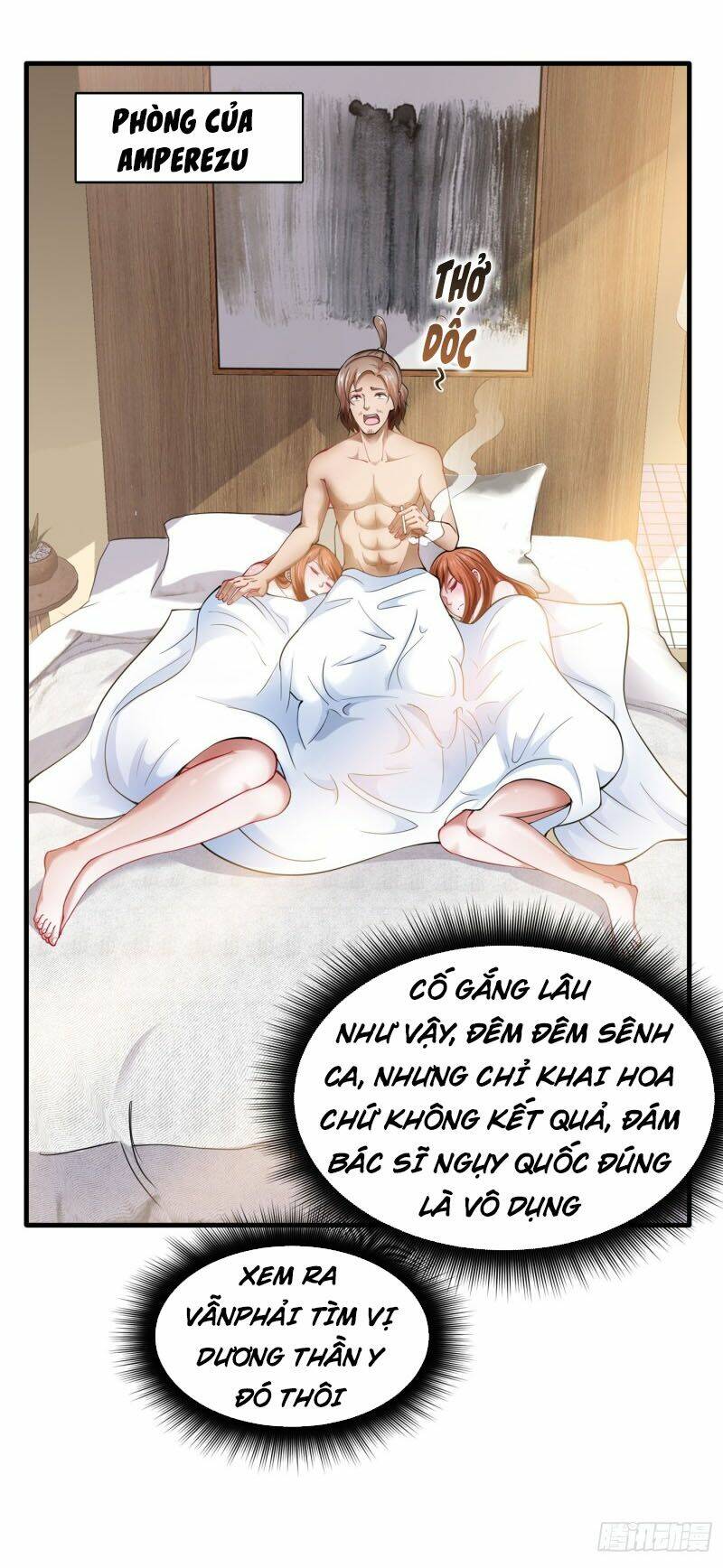 Tối Cường Thần Y Tại Đô Thị Chapter 136 - Trang 2