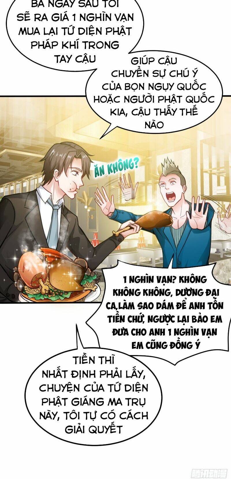 Tối Cường Thần Y Tại Đô Thị Chapter 132 - Trang 2