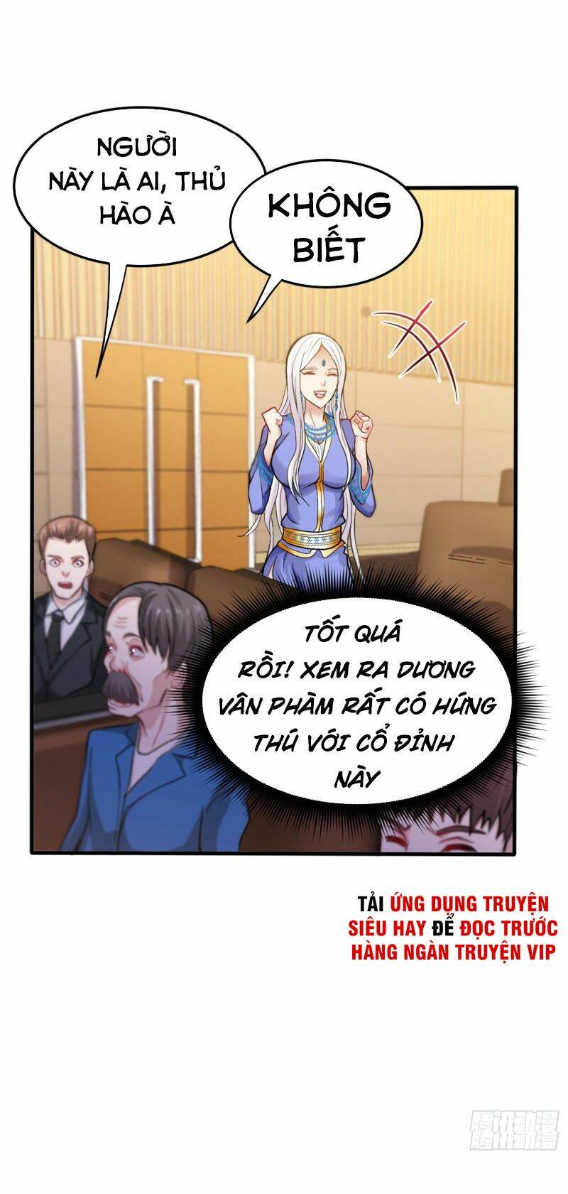 Tối Cường Thần Y Tại Đô Thị Chapter 132 - Trang 2