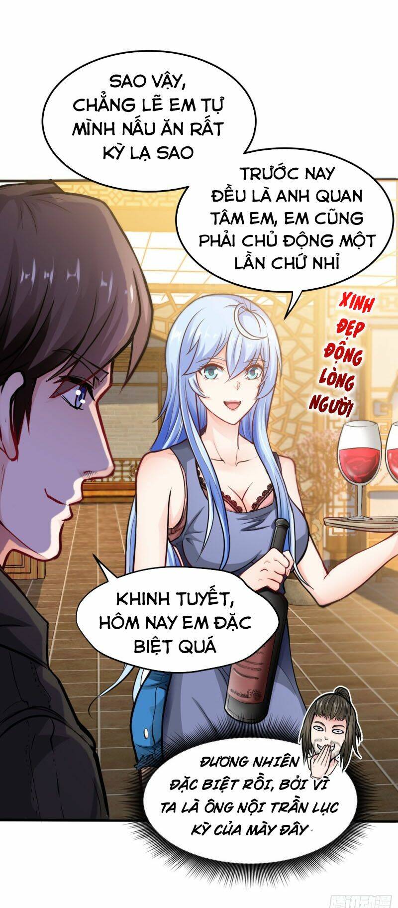 Tối Cường Thần Y Tại Đô Thị Chapter 131 - Trang 2