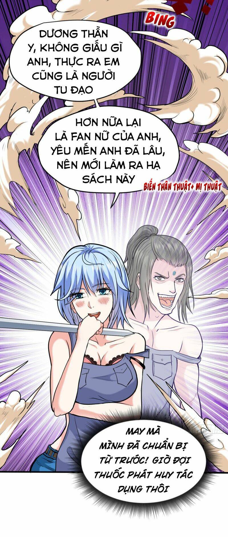 Tối Cường Thần Y Tại Đô Thị Chapter 131 - Trang 2