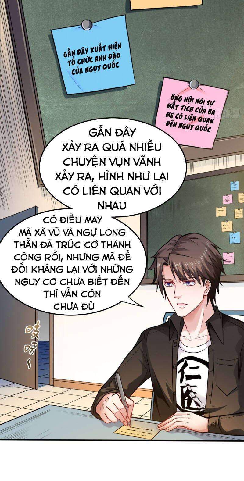 Tối Cường Thần Y Tại Đô Thị Chapter 130 - Trang 2