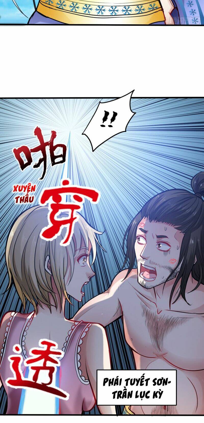 Tối Cường Thần Y Tại Đô Thị Chapter 129 - Trang 2