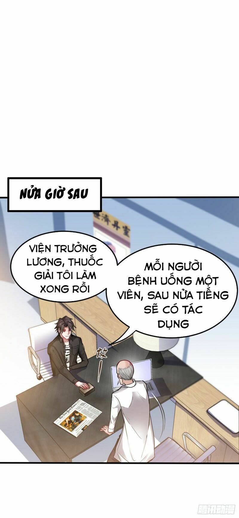 Tối Cường Thần Y Tại Đô Thị Chapter 128 - Trang 2