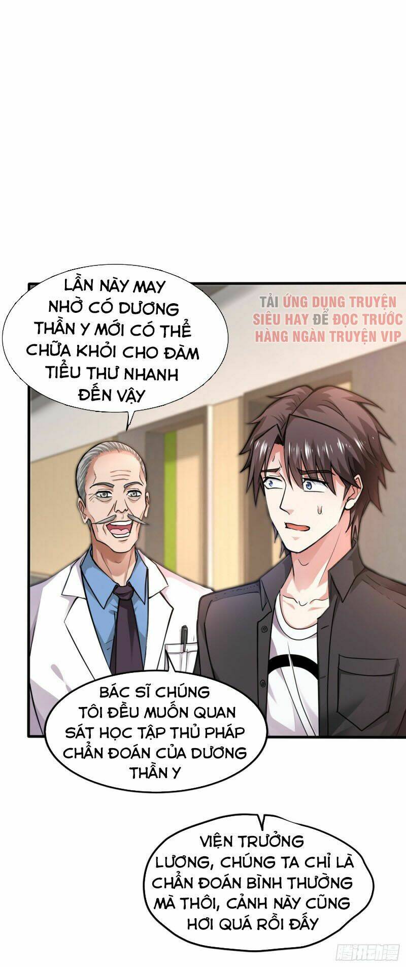 Tối Cường Thần Y Tại Đô Thị Chapter 128 - Trang 2