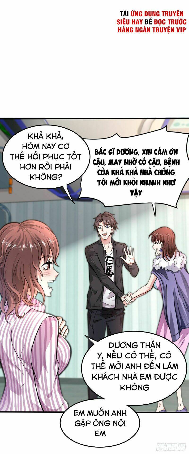 Tối Cường Thần Y Tại Đô Thị Chapter 128 - Trang 2