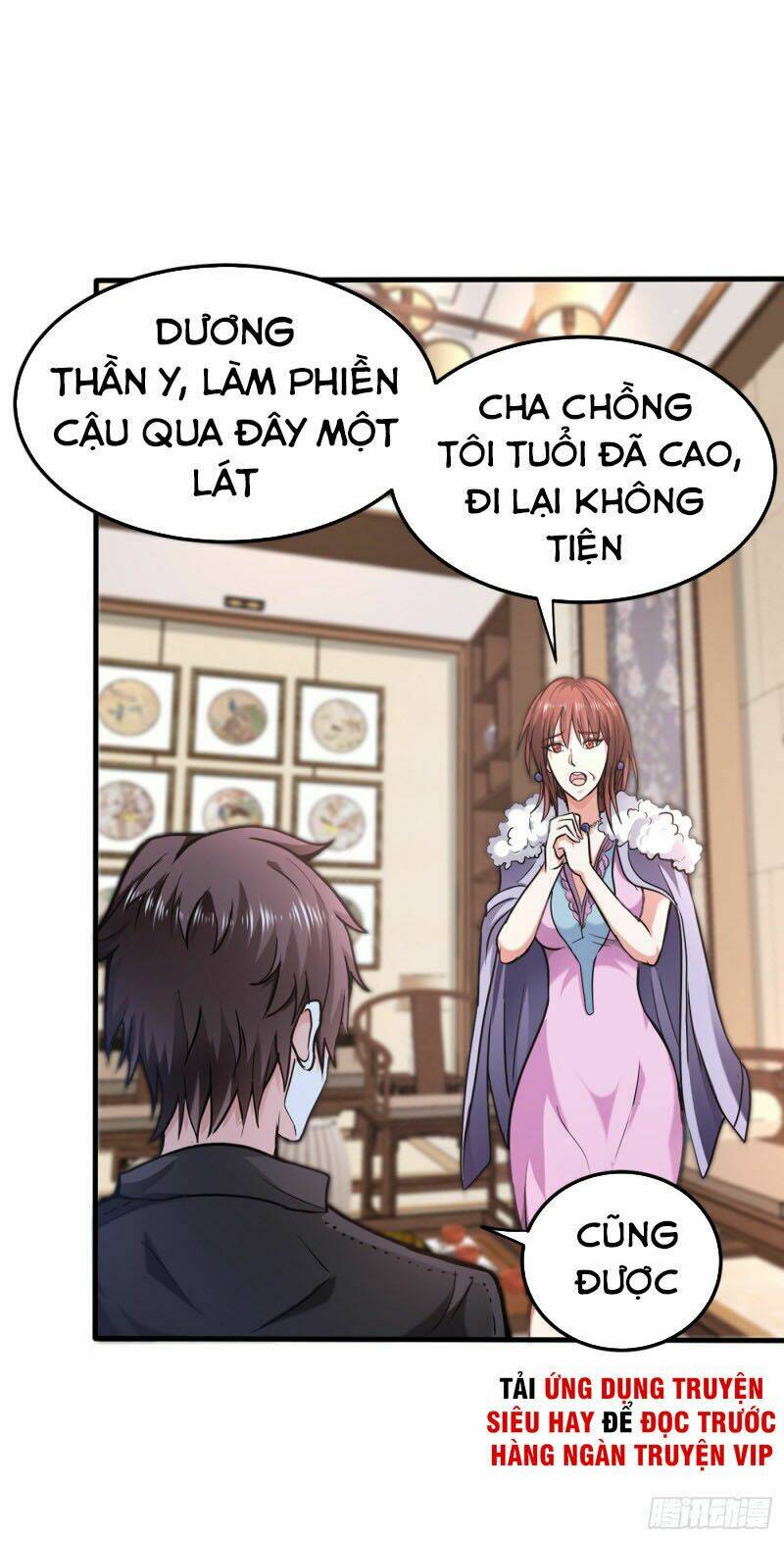 Tối Cường Thần Y Tại Đô Thị Chapter 128 - Trang 2