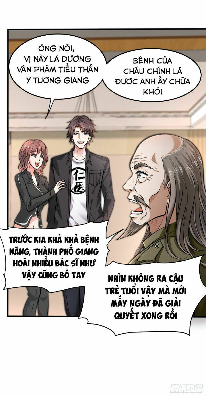 Tối Cường Thần Y Tại Đô Thị Chapter 128 - Trang 2