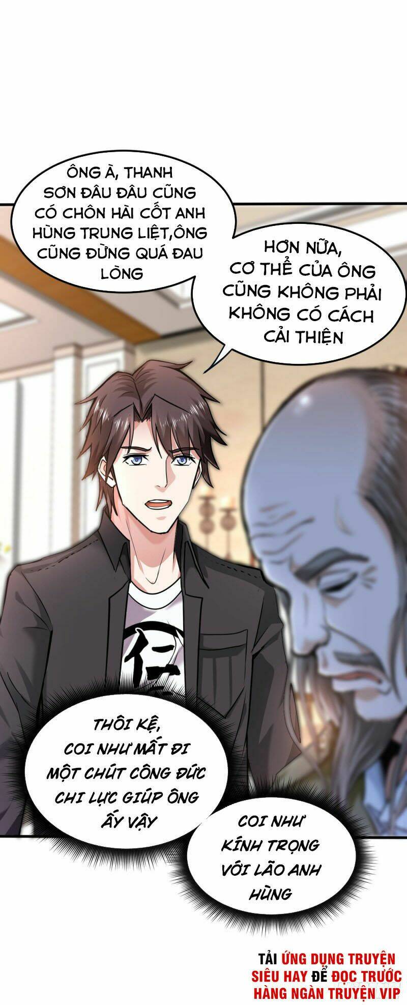 Tối Cường Thần Y Tại Đô Thị Chapter 128 - Trang 2