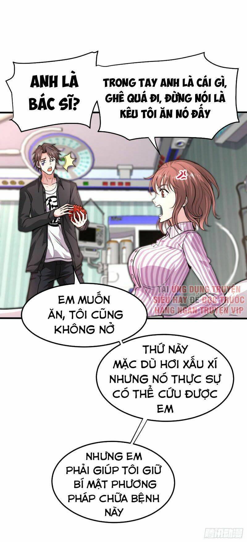 Tối Cường Thần Y Tại Đô Thị Chapter 127 - Trang 2