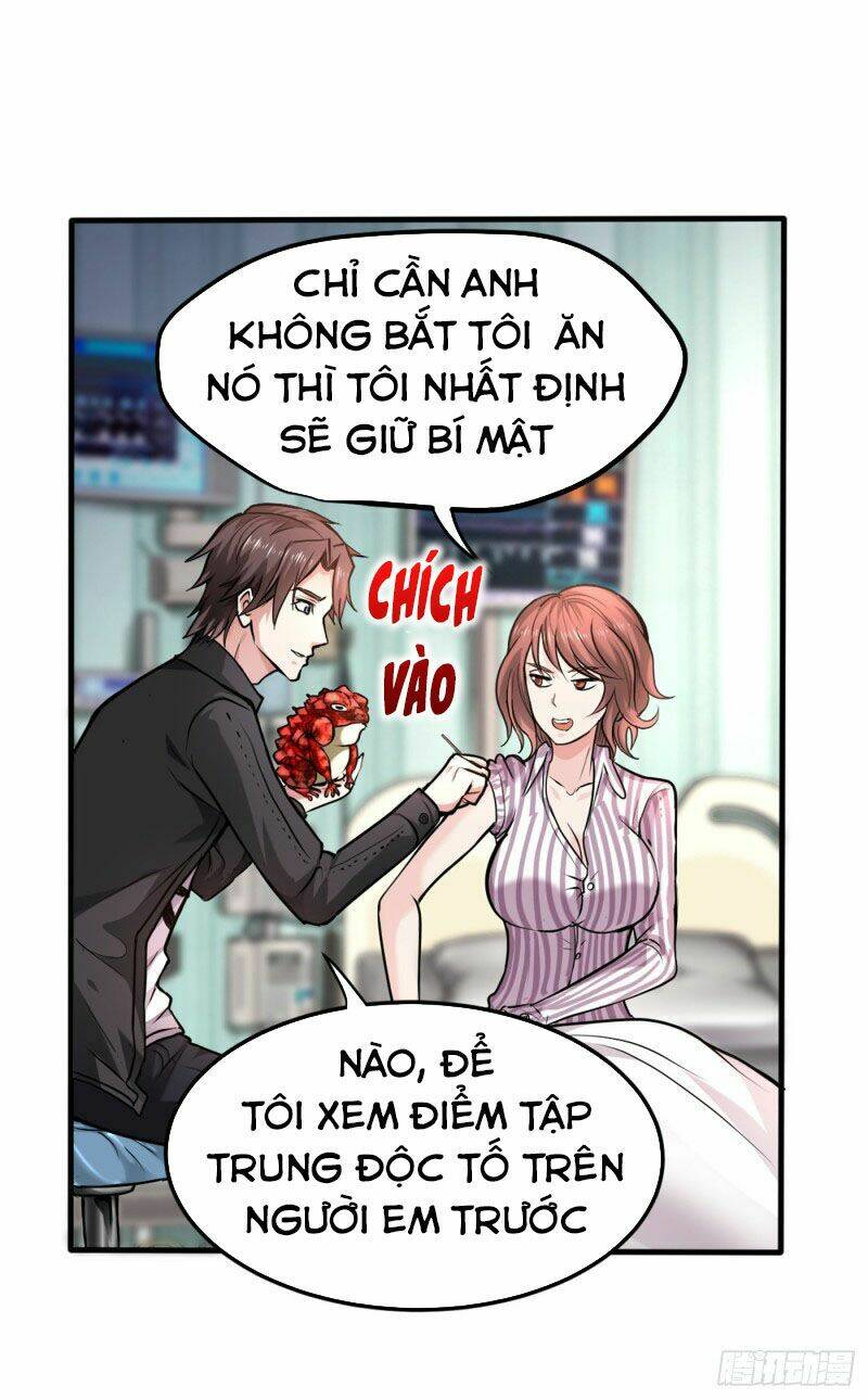 Tối Cường Thần Y Tại Đô Thị Chapter 127 - Trang 2