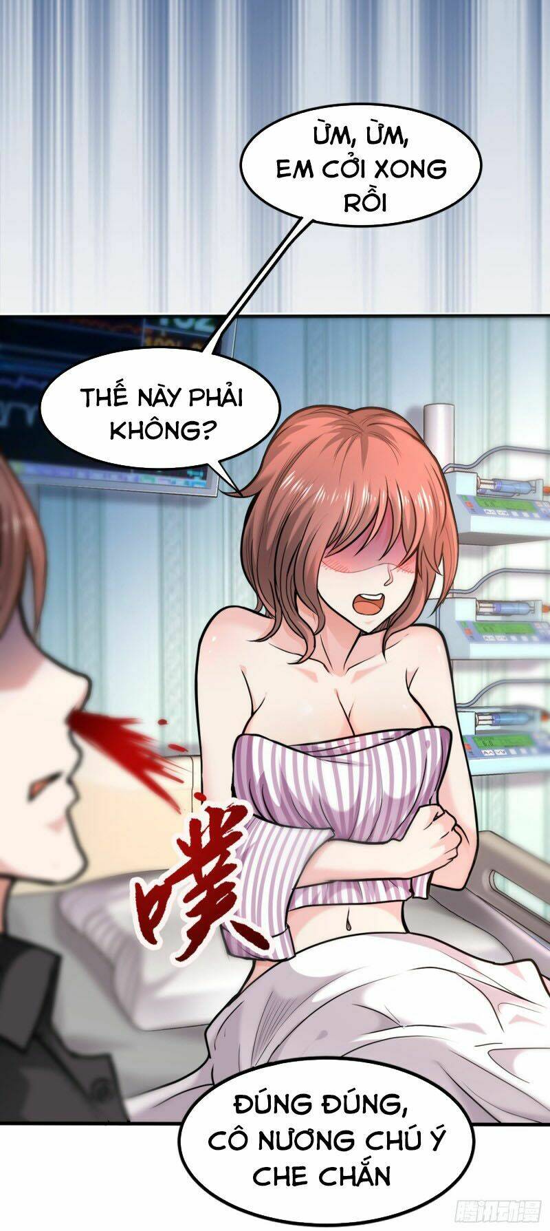 Tối Cường Thần Y Tại Đô Thị Chapter 127 - Trang 2