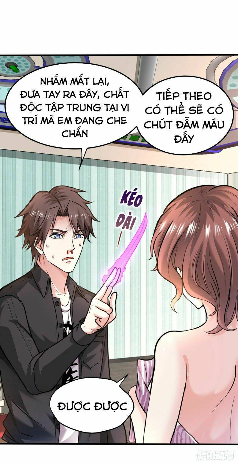 Tối Cường Thần Y Tại Đô Thị Chapter 127 - Trang 2