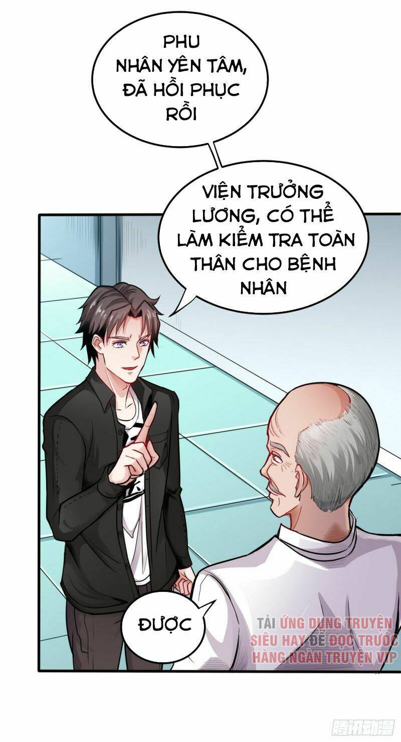 Tối Cường Thần Y Tại Đô Thị Chapter 127 - Trang 2