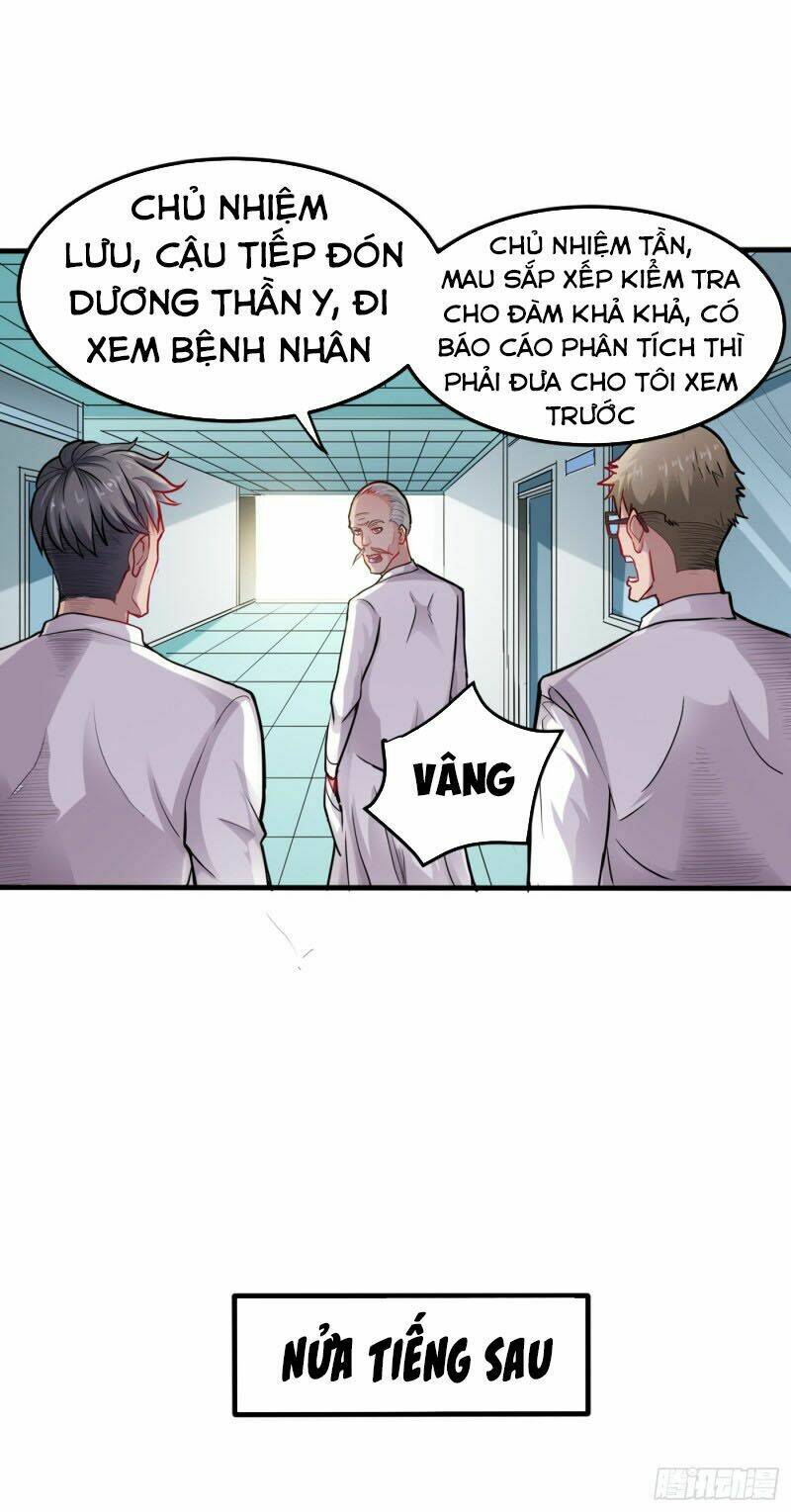 Tối Cường Thần Y Tại Đô Thị Chapter 127 - Trang 2