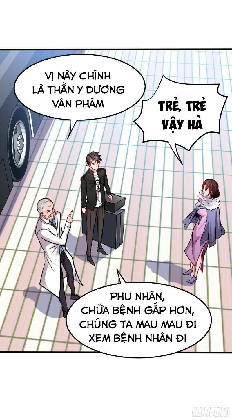 Tối Cường Thần Y Tại Đô Thị Chapter 127 - Trang 2