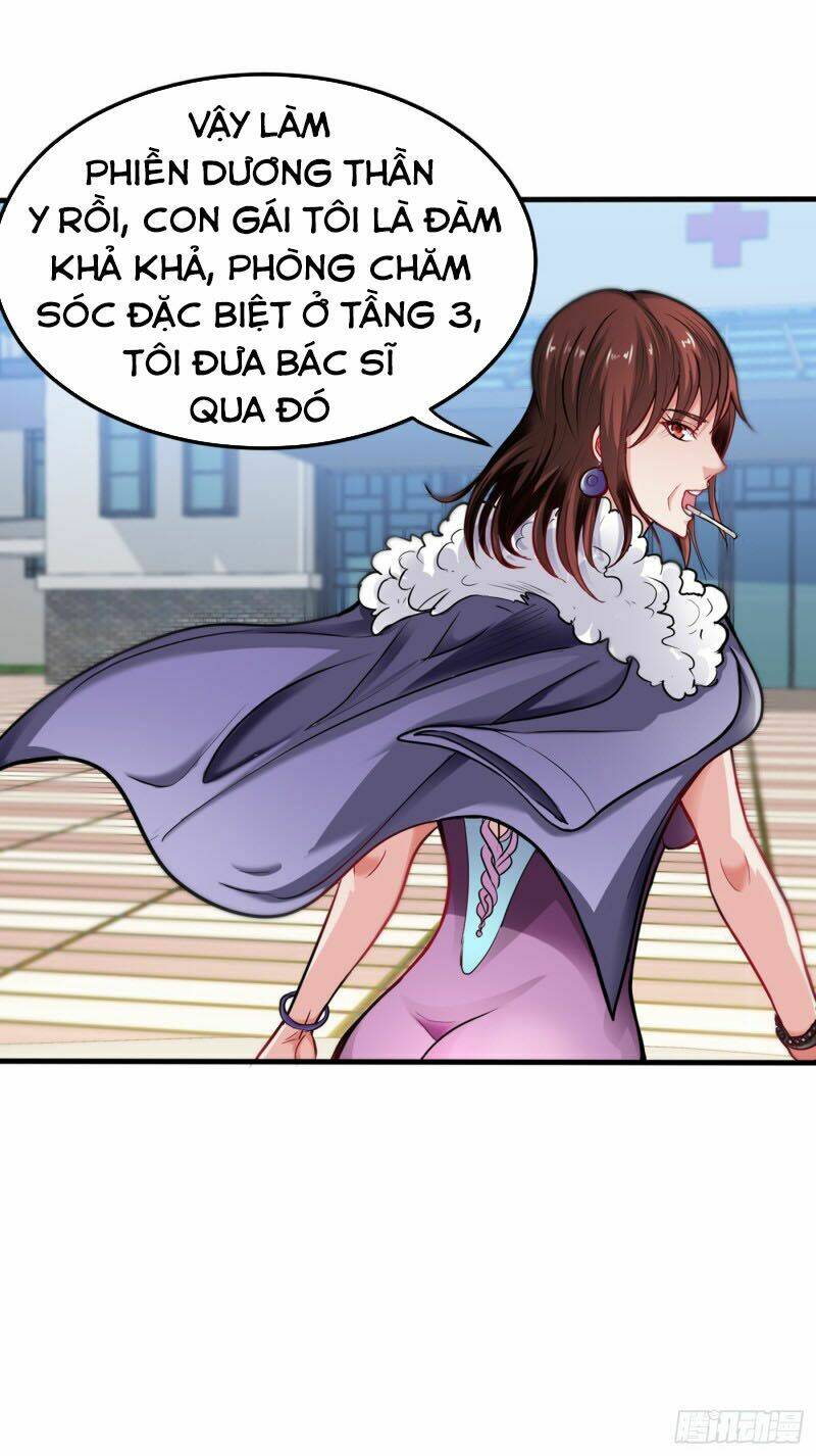 Tối Cường Thần Y Tại Đô Thị Chapter 127 - Trang 2