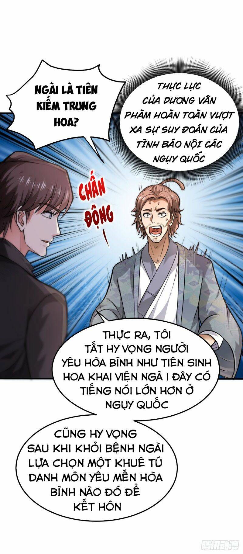 Tối Cường Thần Y Tại Đô Thị Chapter 126 - Trang 2