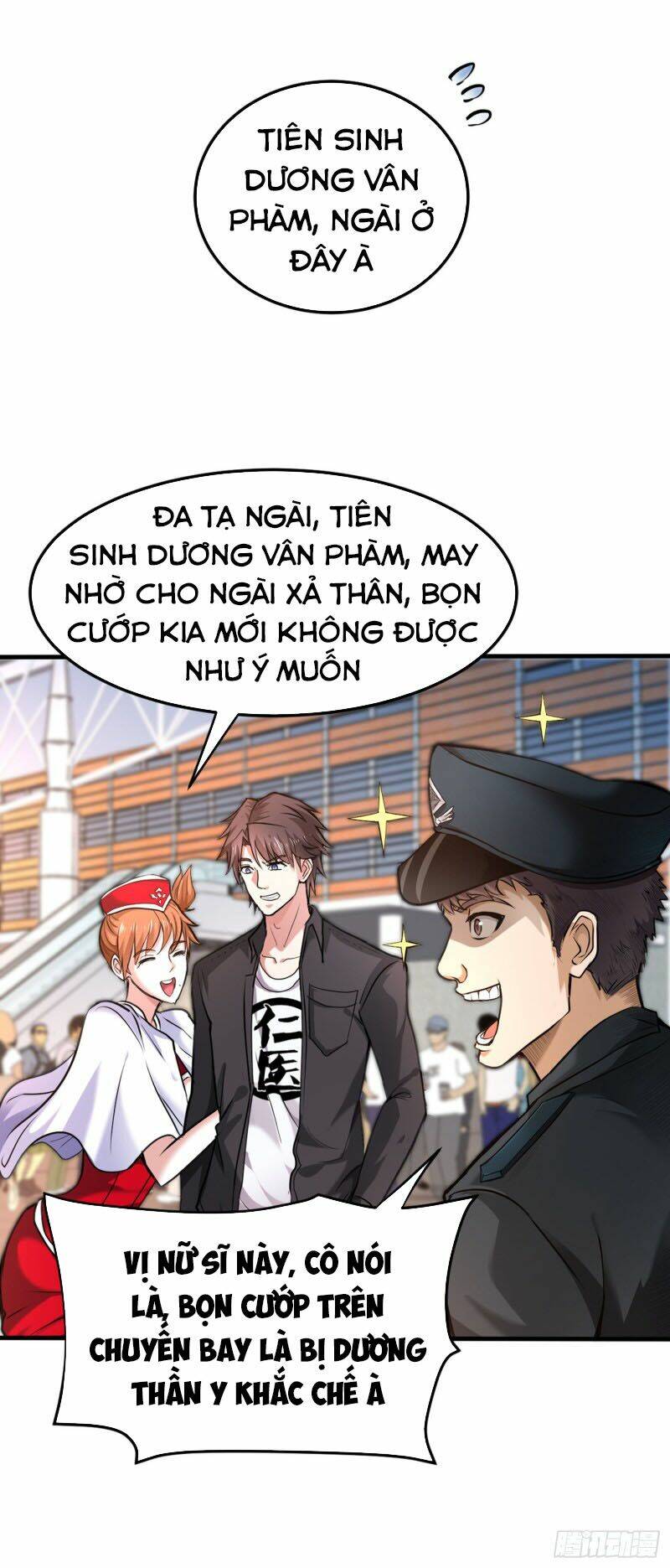 Tối Cường Thần Y Tại Đô Thị Chapter 126 - Trang 2