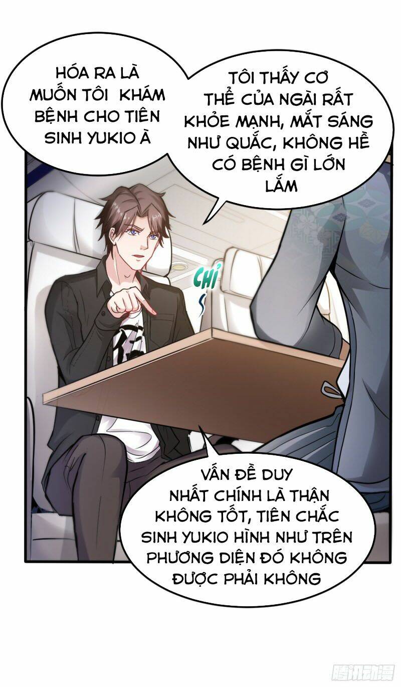 Tối Cường Thần Y Tại Đô Thị Chapter 126 - Trang 2