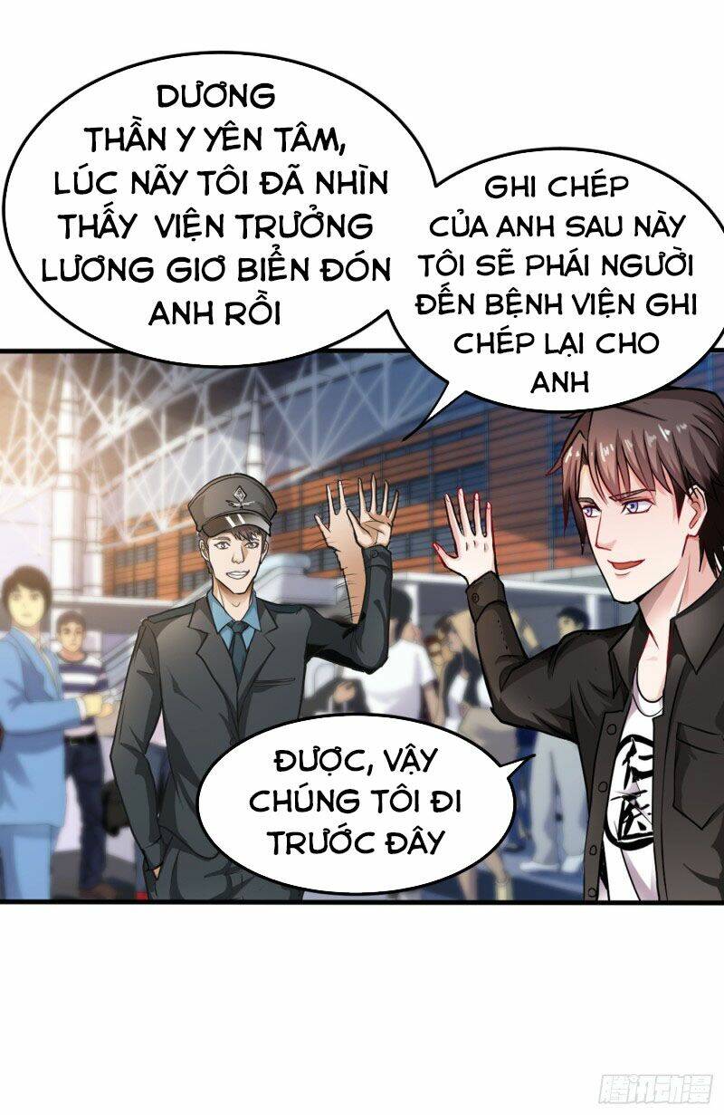 Tối Cường Thần Y Tại Đô Thị Chapter 126 - Trang 2