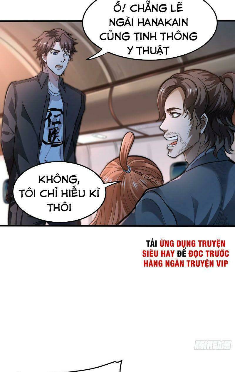 Tối Cường Thần Y Tại Đô Thị Chapter 125 - Trang 2