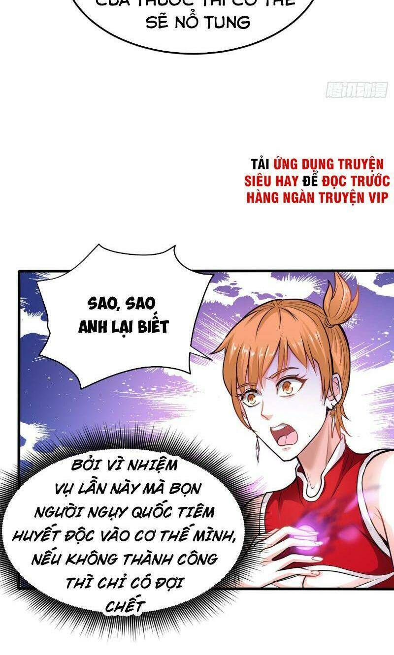 Tối Cường Thần Y Tại Đô Thị Chapter 125 - Trang 2