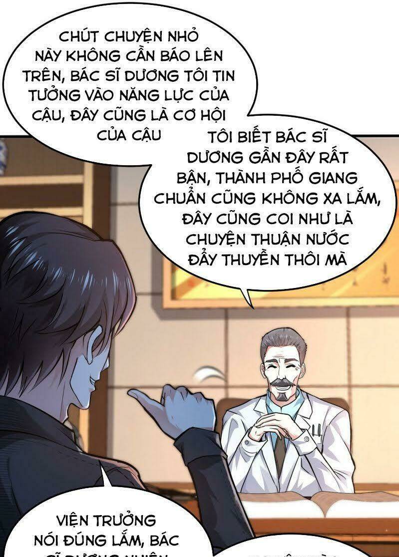 Tối Cường Thần Y Tại Đô Thị Chapter 124 - Trang 2