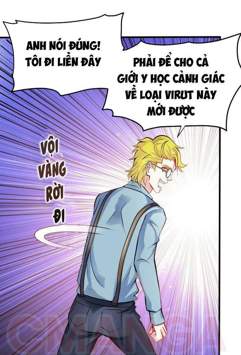 Tối Cường Thần Y Tại Đô Thị Chapter 124 - Trang 2