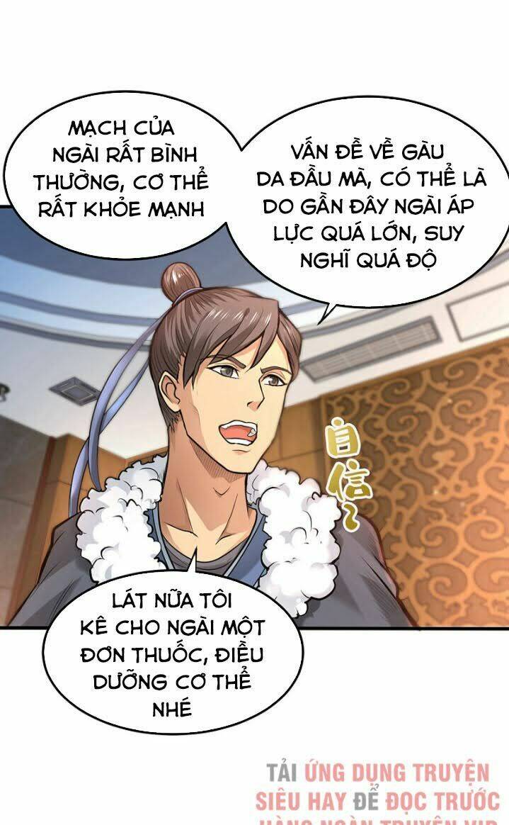 Tối Cường Thần Y Tại Đô Thị Chapter 123 - Trang 2