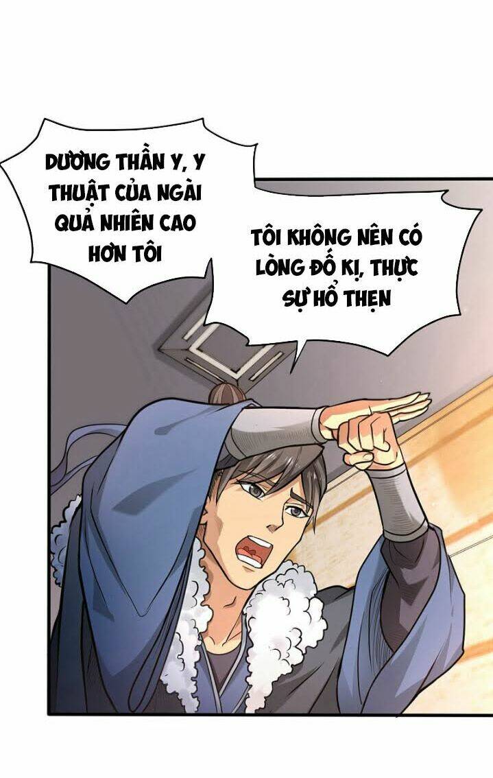 Tối Cường Thần Y Tại Đô Thị Chapter 123 - Trang 2