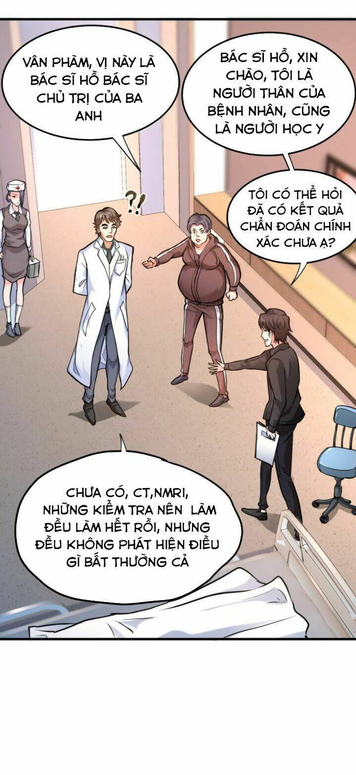 Tối Cường Thần Y Tại Đô Thị Chapter 121 - Trang 2