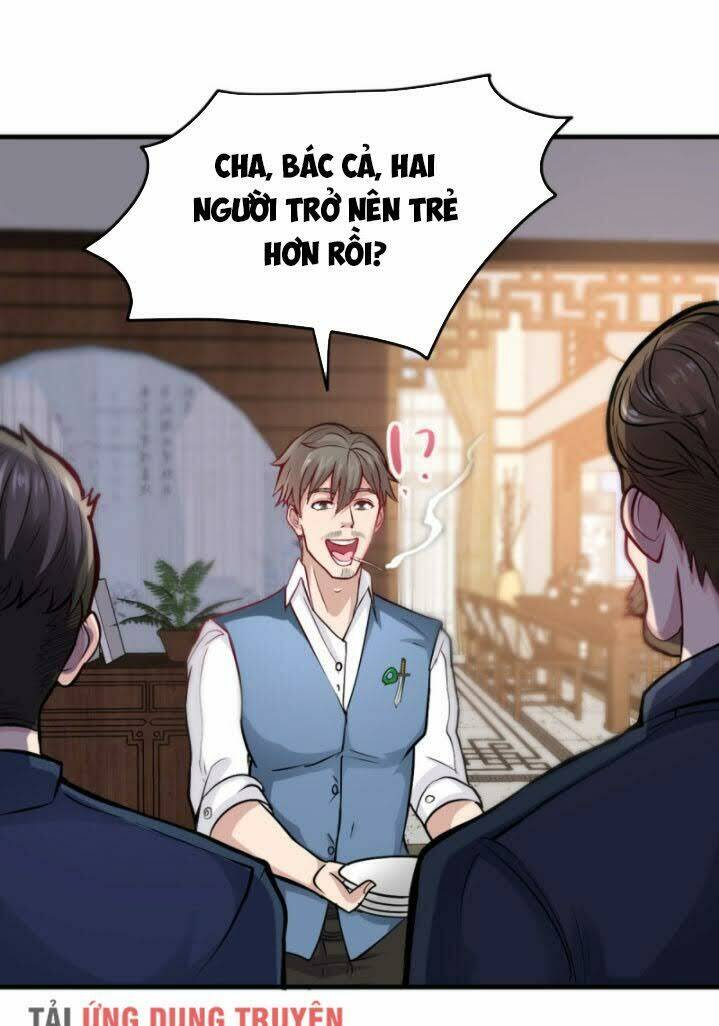 Tối Cường Thần Y Tại Đô Thị Chapter 121 - Trang 2