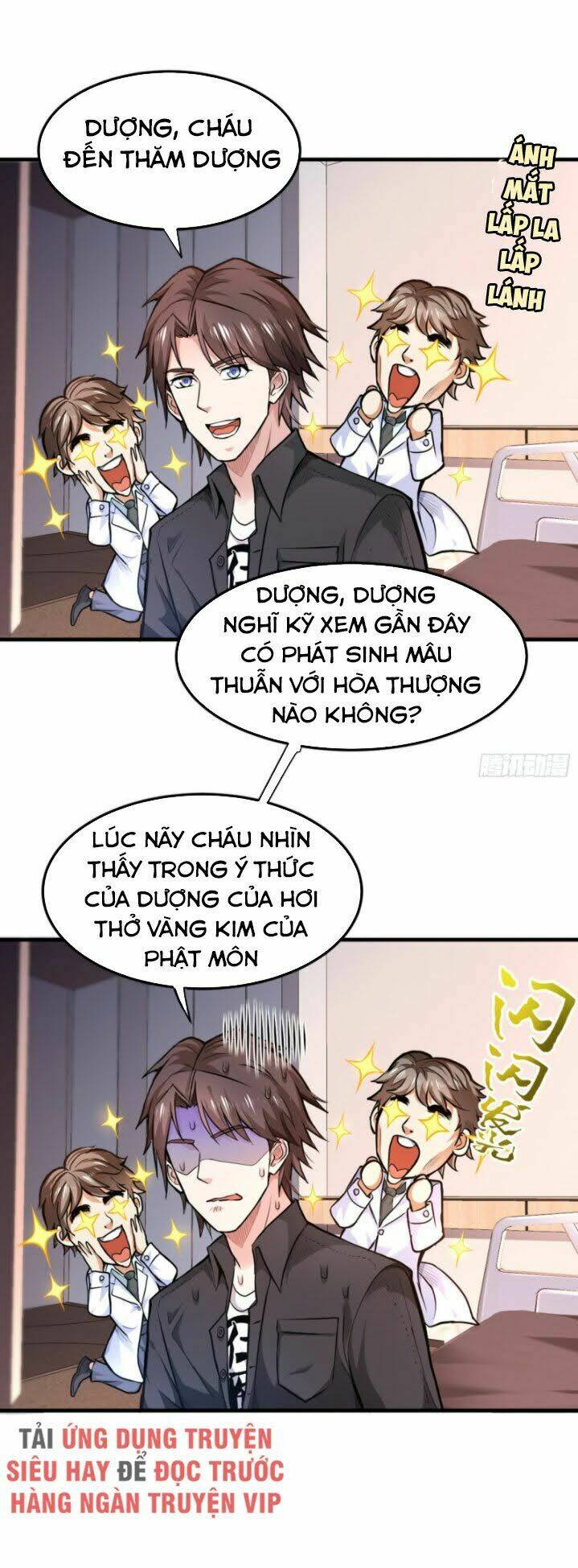 Tối Cường Thần Y Tại Đô Thị Chapter 121 - Trang 2