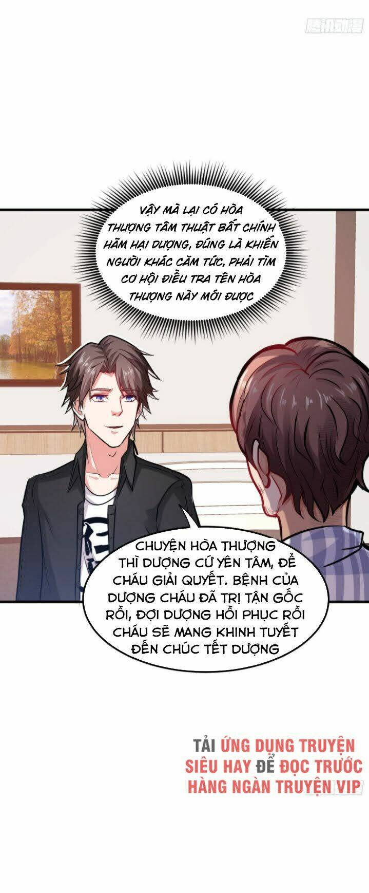 Tối Cường Thần Y Tại Đô Thị Chapter 121 - Trang 2