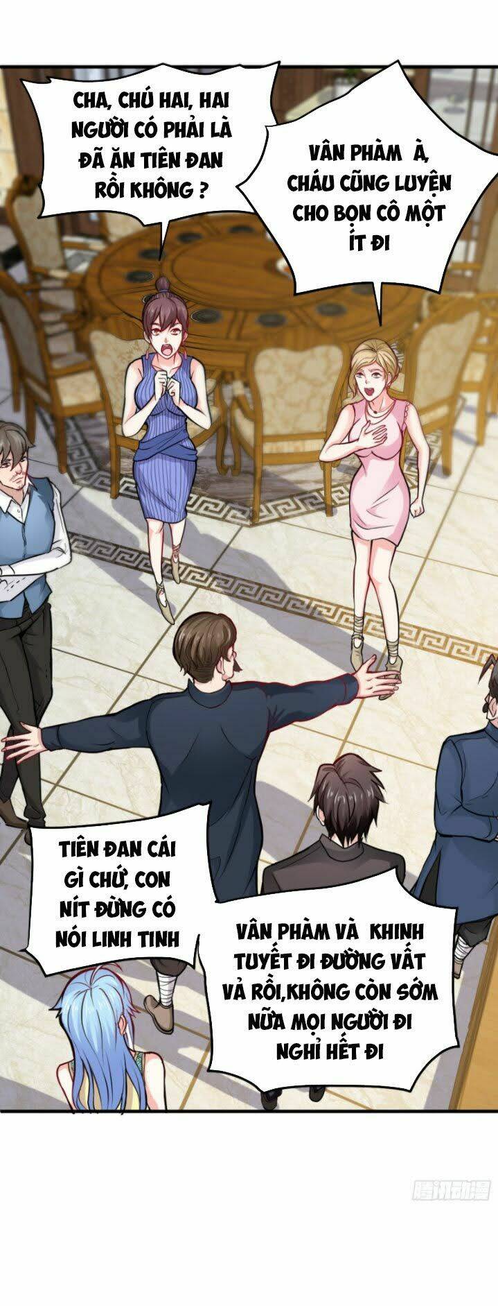 Tối Cường Thần Y Tại Đô Thị Chapter 121 - Trang 2