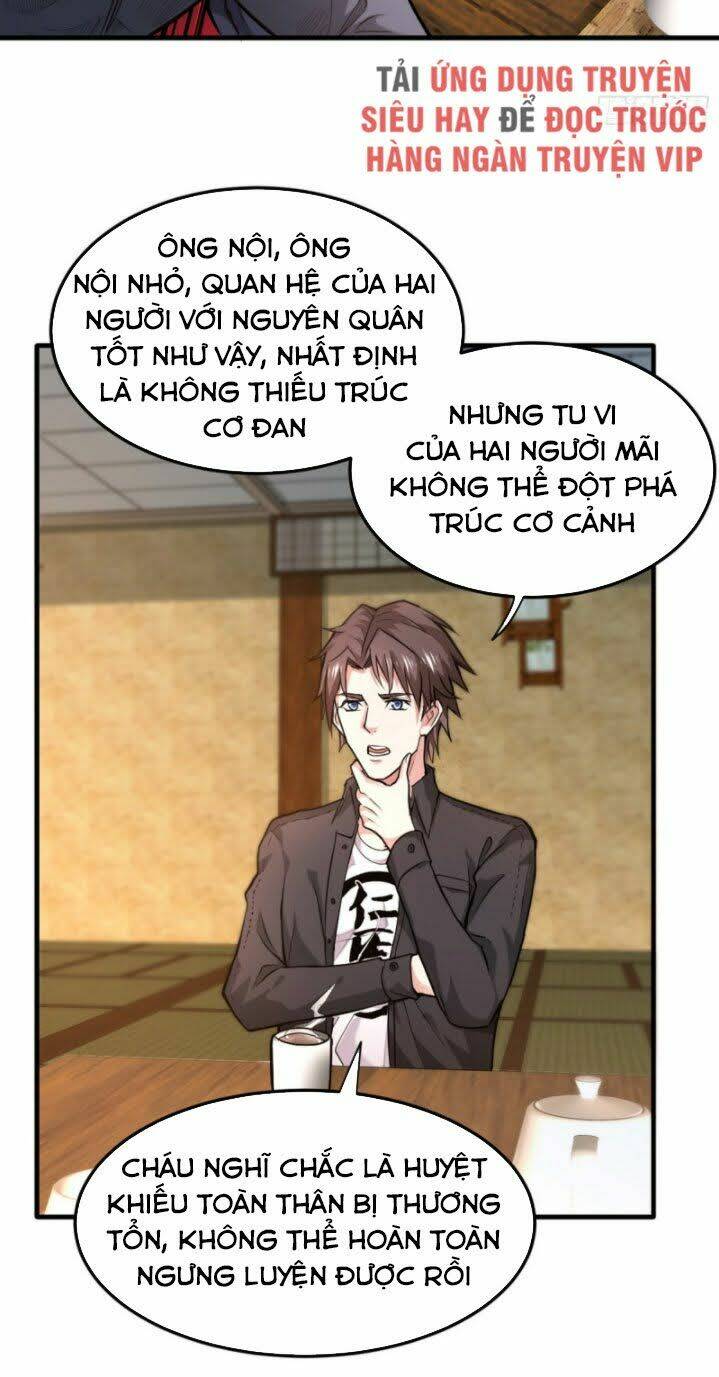 Tối Cường Thần Y Tại Đô Thị Chapter 120 - Trang 2