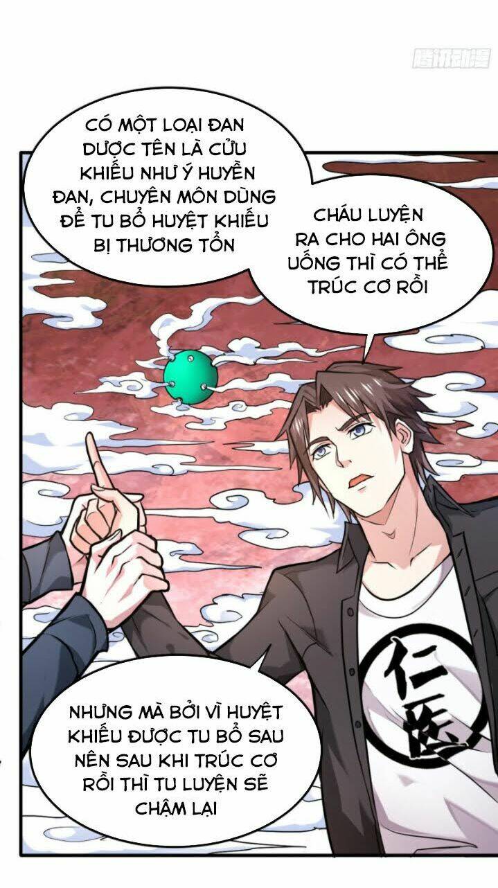 Tối Cường Thần Y Tại Đô Thị Chapter 120 - Trang 2