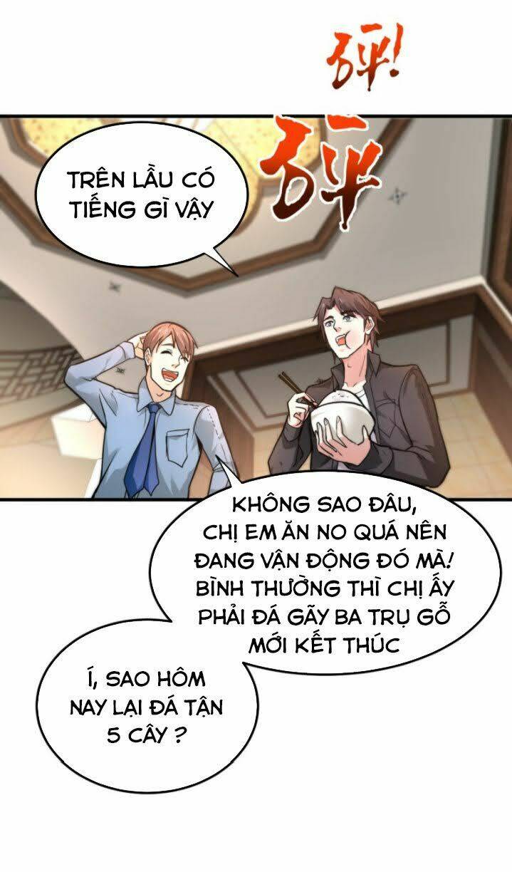 Tối Cường Thần Y Tại Đô Thị Chapter 120 - Trang 2