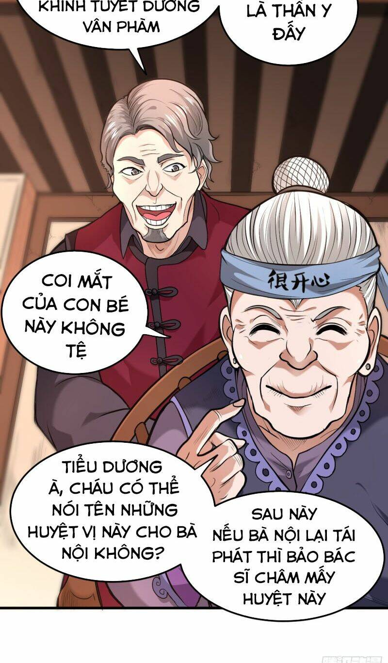 Tối Cường Thần Y Tại Đô Thị Chapter 119 - Trang 2