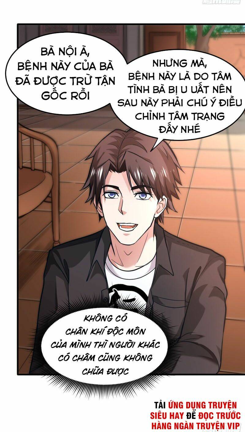 Tối Cường Thần Y Tại Đô Thị Chapter 119 - Trang 2