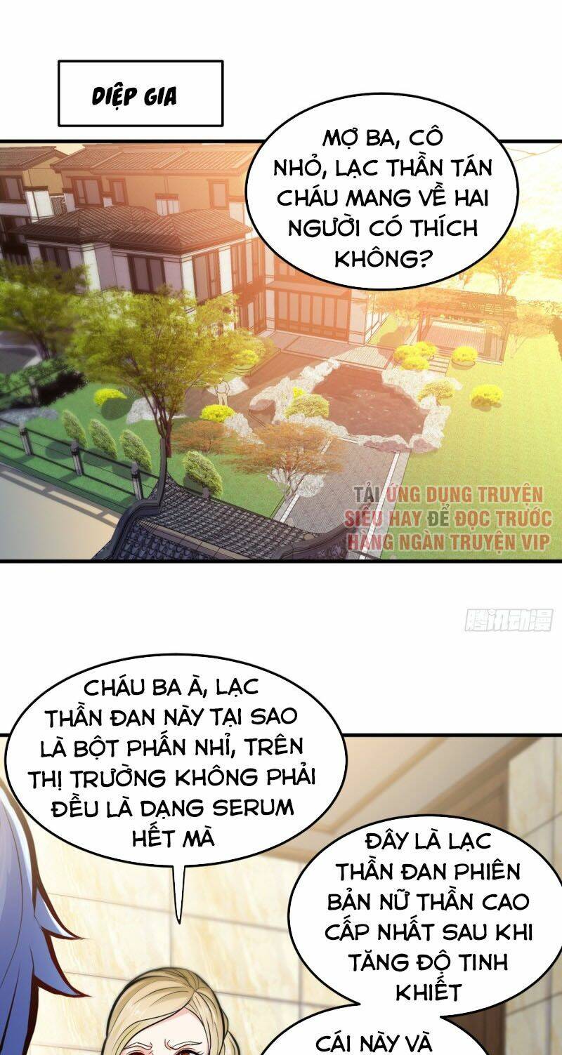 Tối Cường Thần Y Tại Đô Thị Chapter 119 - Trang 2